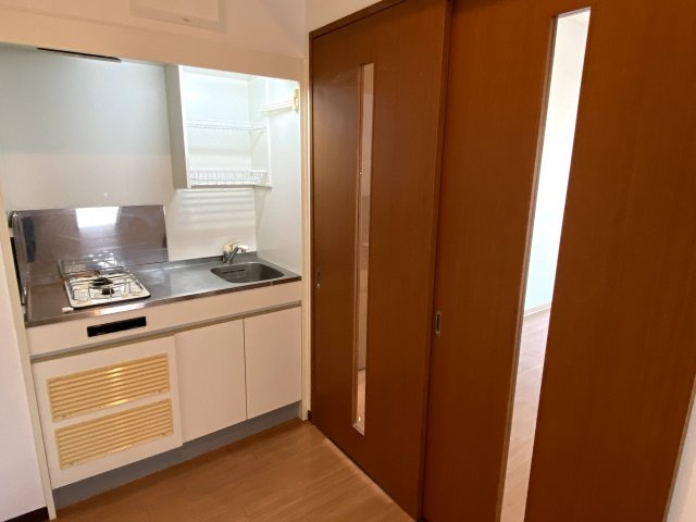 コルティーレK6のキッチン