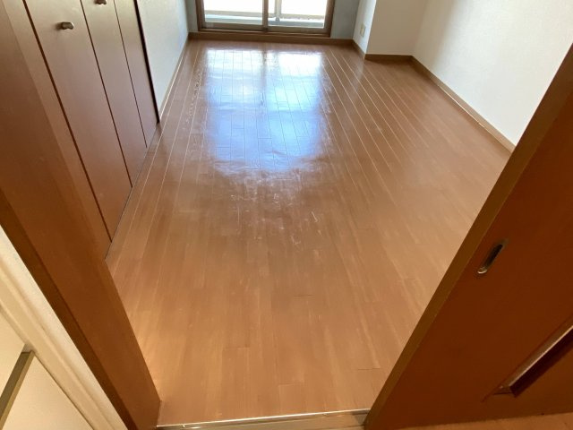 コルティーレK6の内装