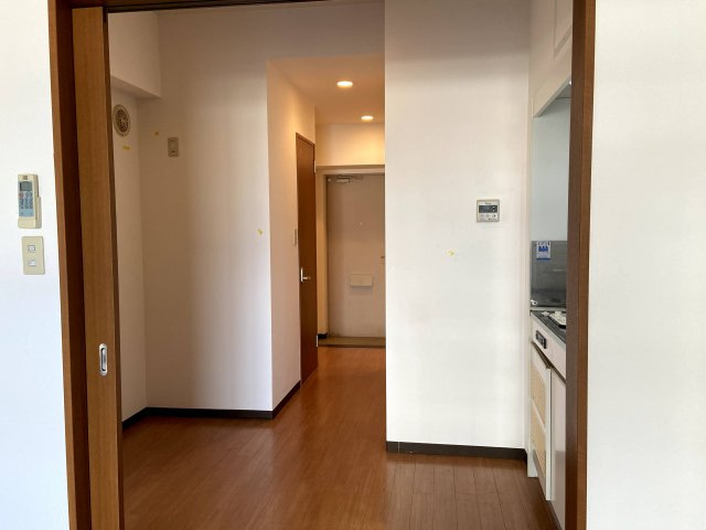 コルティーレK6の内装