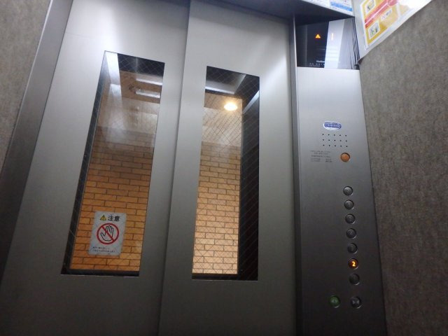 コルティーレK6のその他共用部分|エレベーターです