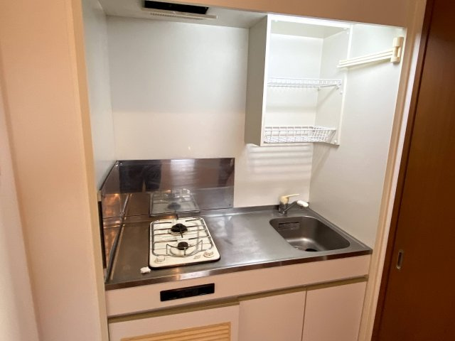 コルティーレK6のキッチン