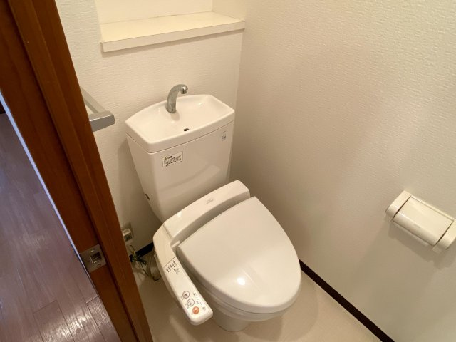 コルティーレK6のトイレ