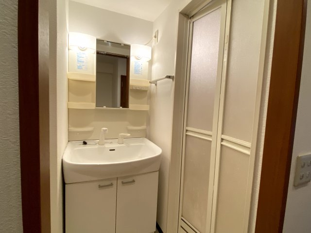 コルティーレK6の独立洗面台