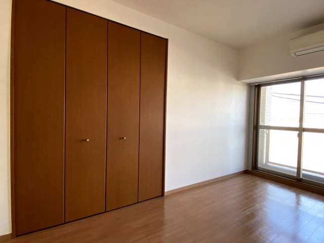 コルティーレK6の洋室