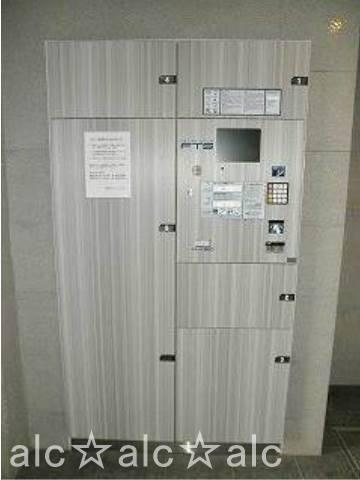 ブライズ高井戸のその他共用部分|宅配BOX