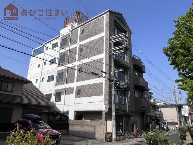 ライフマンション南住吉の外観