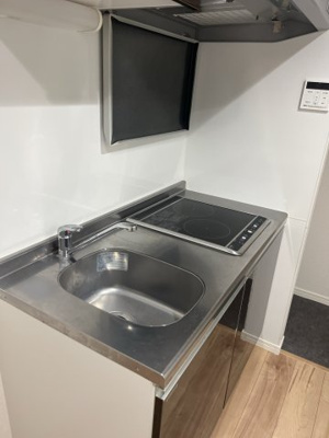 【キッチン】 | ハイツ・ストーリア