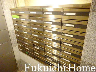 【その他共用部分】 | プレール・ドゥーク笹塚Ⅱ