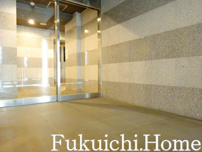 【エントランス】 | プレール・ドゥーク笹塚Ⅱ