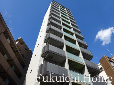 【外観】 | プレール・ドゥーク笹塚Ⅱ