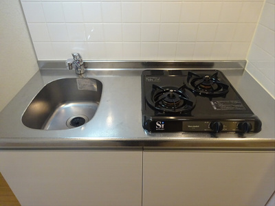 【キッチン】 | プレール・ドゥーク笹塚Ⅱ