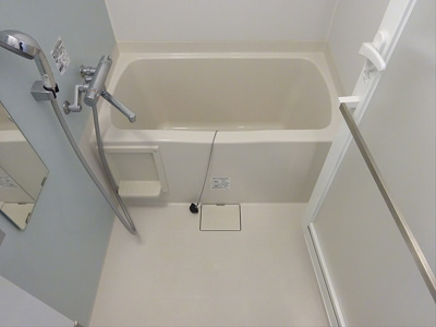 【浴室】 | プレール・ドゥーク笹塚Ⅱ