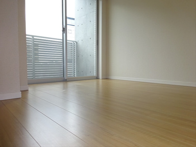 【居間・リビング】 | プレール・ドゥーク笹塚Ⅱ