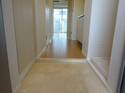 【玄関】 | プレール・ドゥーク笹塚Ⅱ