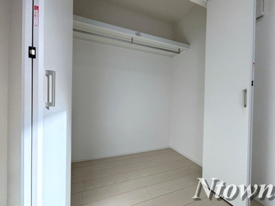 【収納】 | CASA MEDIO | 収納豊富です