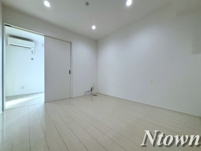 【洋室】 | CASA MEDIO | 洋室です