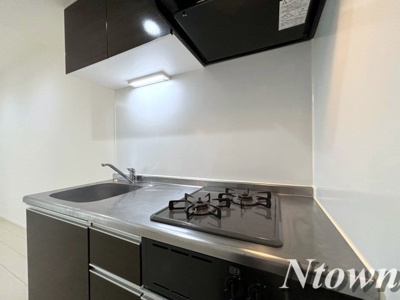 【キッチン】 | CASA MEDIO | お料理しやすいキッチンです