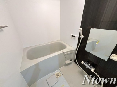 【浴室】 | CASA MEDIO | 日々の暮らしに欠かせないお風呂です