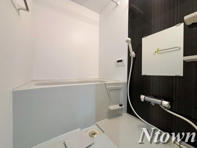 【浴室】 | CASA MEDIO | お風呂です