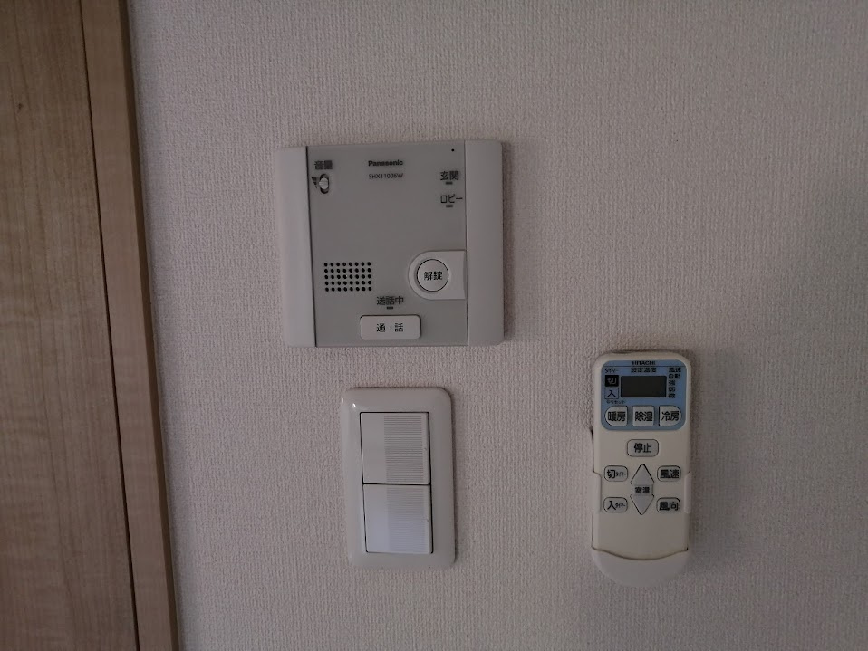 ハウスセゾン京大北のセキュリティ