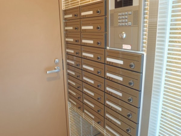 ハウスセゾン京大北のセキュリティ