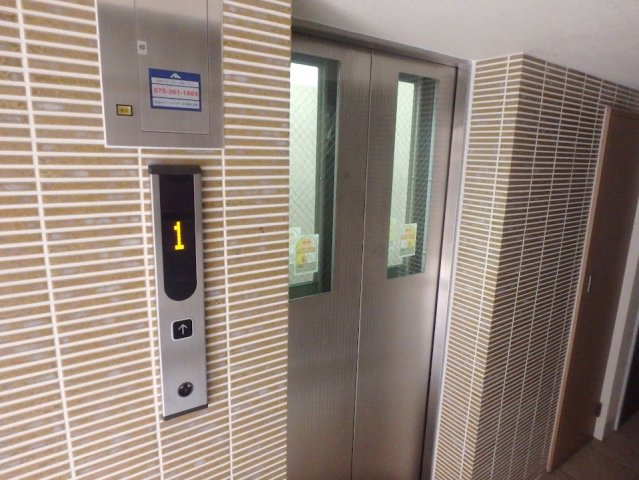 ハウスセゾン京大北のその他共用部分