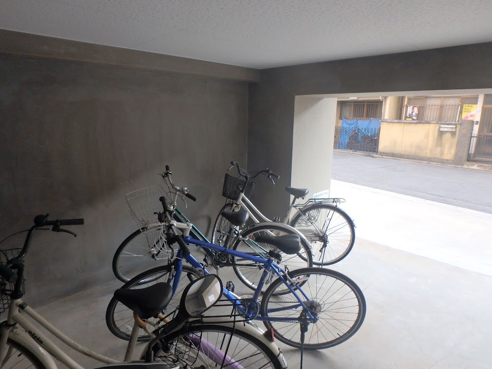 ハウスセゾン京大北のその他共用部分