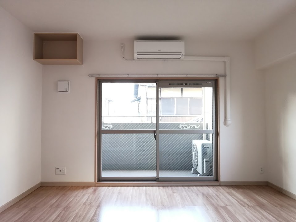 ハウスセゾン京大北の洋室