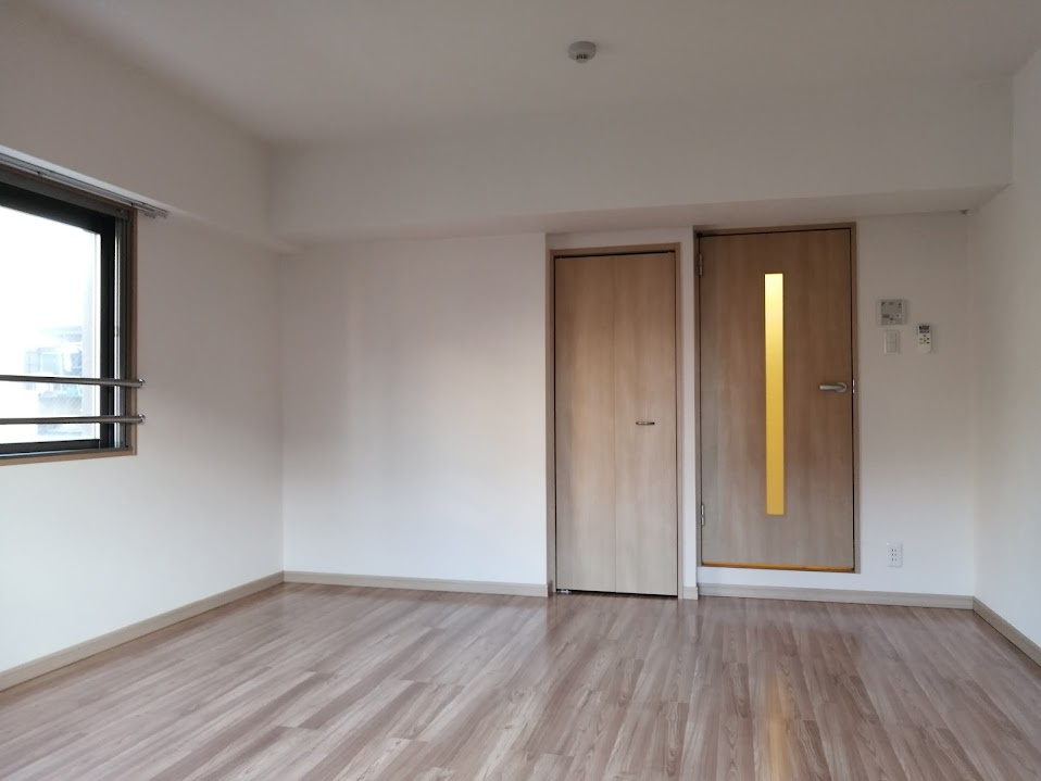 ハウスセゾン京大北の洋室
