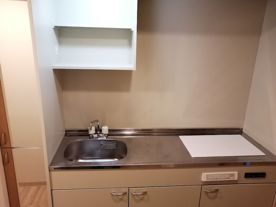 ハウスセゾン京大北のキッチン