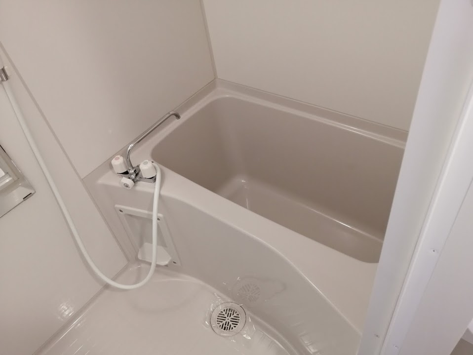 ハウスセゾン京大北の浴室