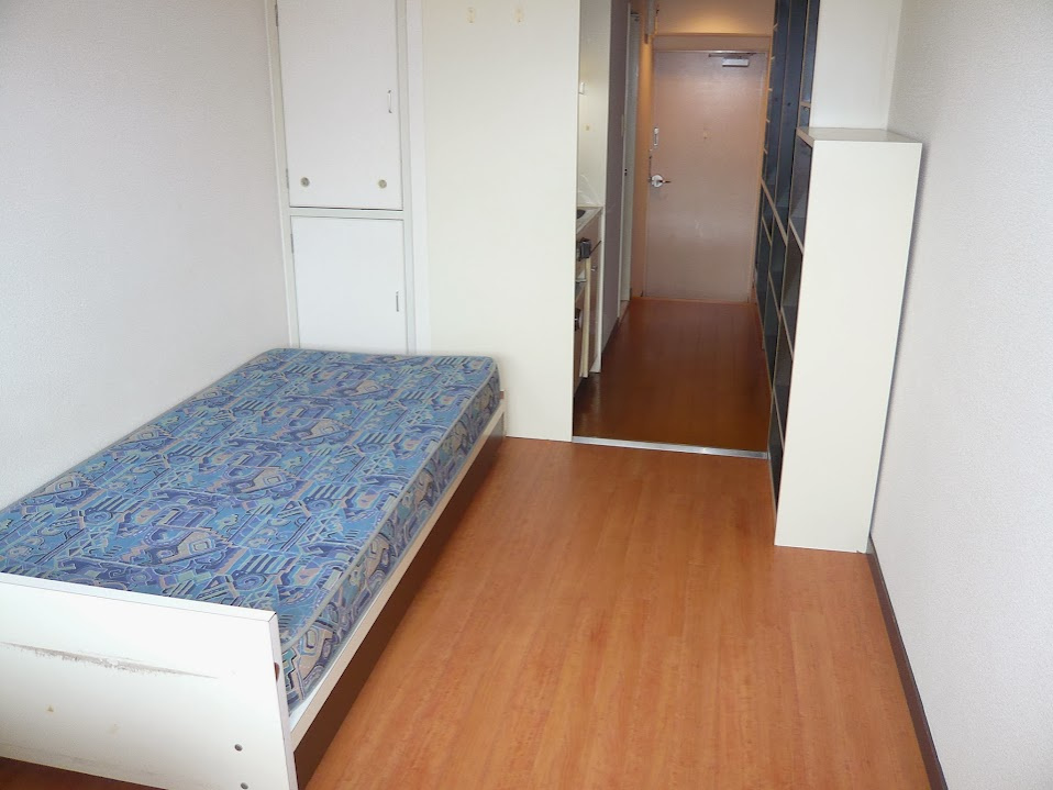 コーポ樋ノ口の洋室