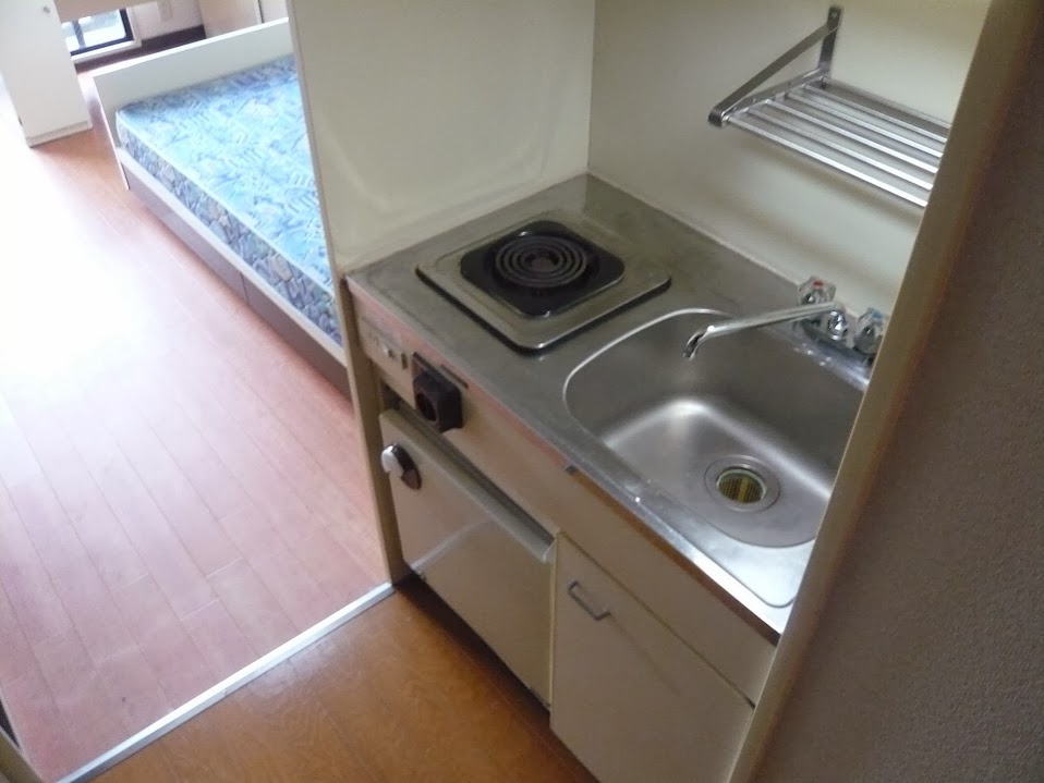 コーポ樋ノ口のキッチン