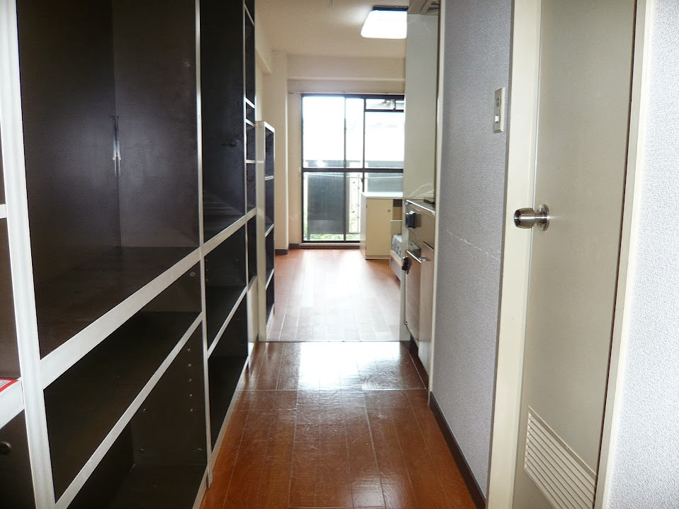 コーポ樋ノ口の内装