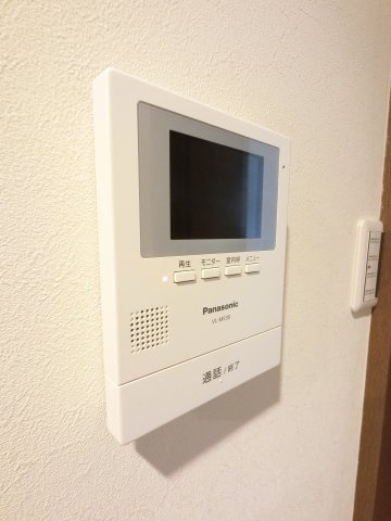市川市塩焼３丁目のアパートのセキュリティ
