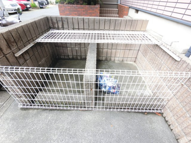 市川市塩焼３丁目のアパートの設備