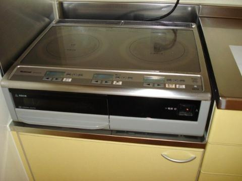 ロワジール　Ａのその他|ＩＨクッキングヒーター