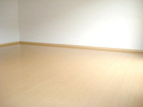 ロワジール　Ａの居間・リビング|リビング