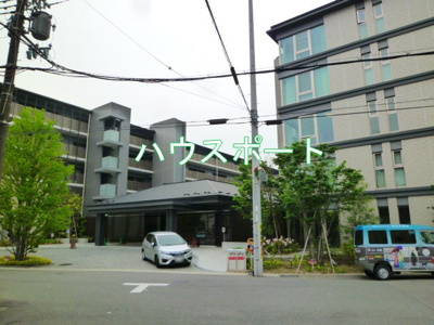 【外観】 | パークシティ桂ジオ