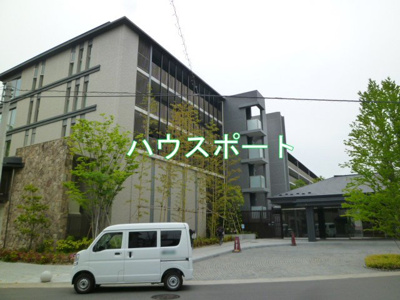 【外観】 | パークシティ桂ジオ