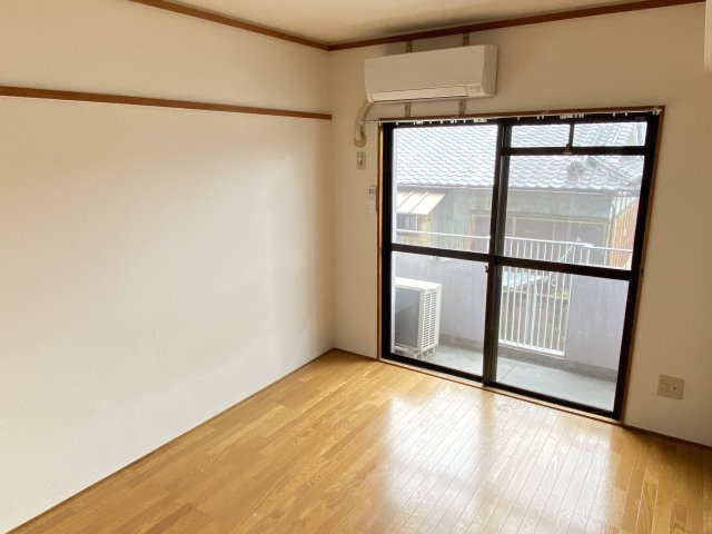 ダイバーシティ同志社の洋室