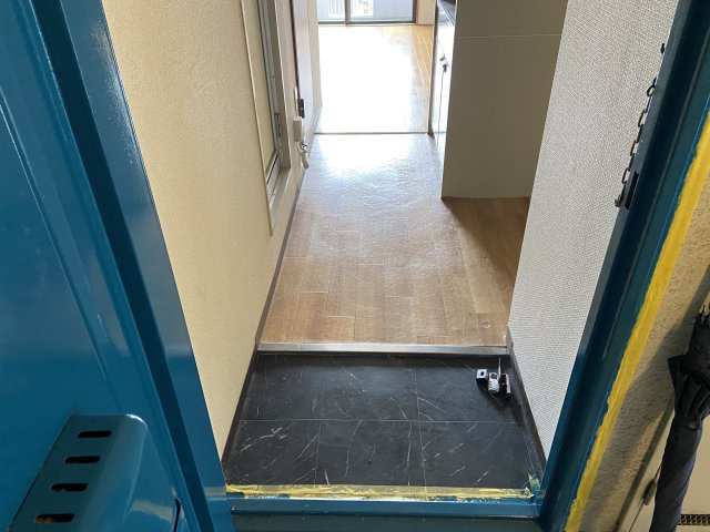 ダイバーシティ同志社の玄関