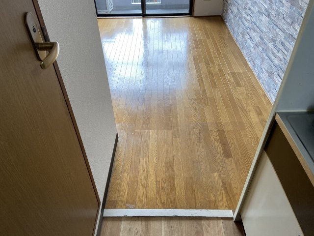 ダイバーシティ同志社の内装