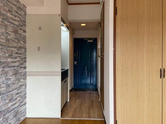 ダイバーシティ同志社の内装