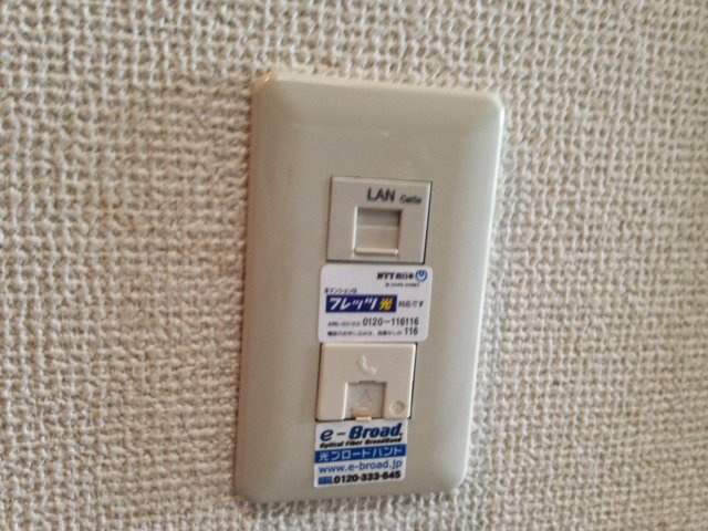 ダイバーシティ同志社の設備