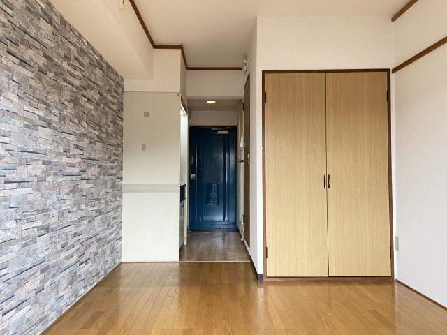 ダイバーシティ同志社の洋室