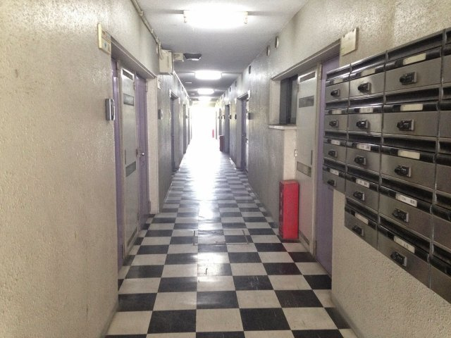 ダイバーシティ同志社のその他共用部分