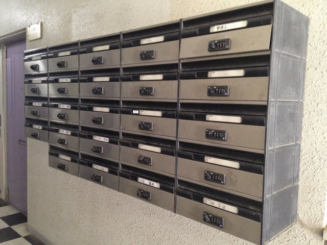 ダイバーシティ同志社のその他共用部分