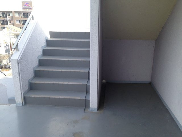 ダイバーシティ同志社のその他共用部分