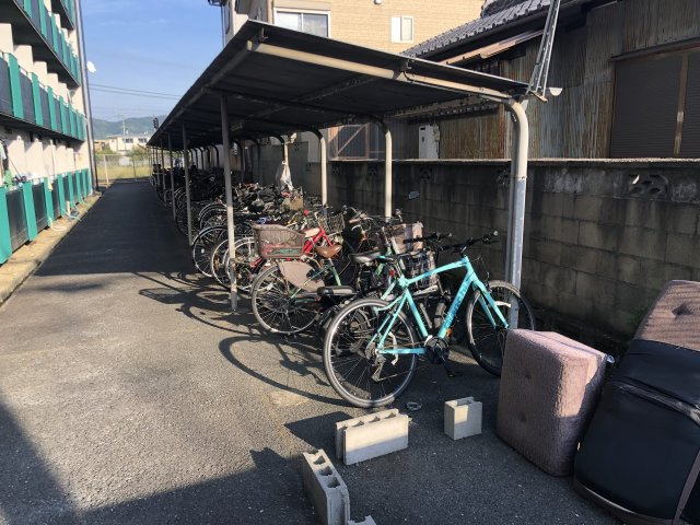 ダイバーシティ同志社のその他共用部分